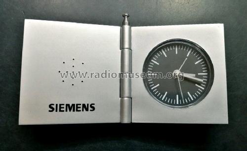 Siemens Clock Radio ; Unknown to us - (ID = 2976964) Radio