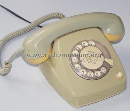 Fernsprechtischapparat CT/03 G; Siemens & Halske, - (ID = 2978054) Telephony