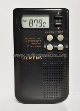 FM-Stereo/MW Receiver RT648-G4; Siemens & Halske, - (ID = 3125222) Radio