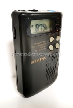 FM-Stereo/MW Receiver RT648-G4; Siemens & Halske, - (ID = 3125226) Radio