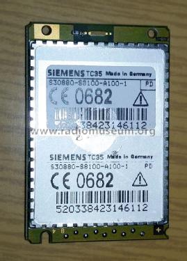 GSM Terminal TC35; Siemens & Halske, - (ID = 2826553) Telephony