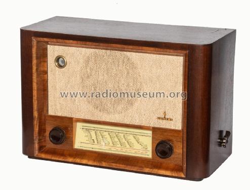 Hansa III SK699W; Siemens & Halske, - (ID = 3088497) Radio