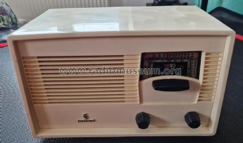 Kleinsuper A7; Siemens & Halske, - (ID = 3103765) Radio