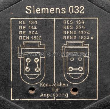 Lautsprecher 032; Siemens & Halske, - (ID = 3115201) Speaker-P