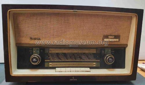 Meistersuper RD20 Stereo; Siemens & Halske, - (ID = 2715372) Radio