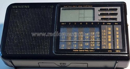 RK710; Siemens & Halske, - (ID = 3050681) Radio