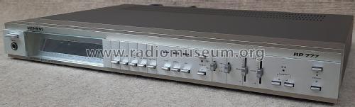 RP777; Siemens & Halske, - (ID = 3101496) Ampl/Mixer