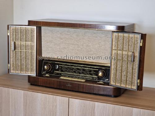 Schatulle H42; Siemens & Halske, - (ID = 3079012) Radio