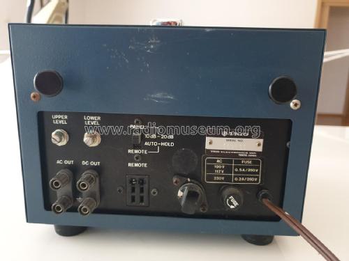 Automatic Volt Meter VT-151; Kenwood, Trio- (ID = 3076457) Equipment