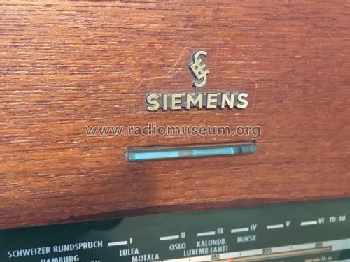 Spezialsuper RB11; Siemens & Halske, - (ID = 2972233) Radio