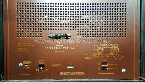 Spitzensuper 54 1236W; Siemens & Halske, - (ID = 3114860) Radio