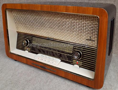 Standardsuper E9; Siemens & Halske, - (ID = 3155284) Radio