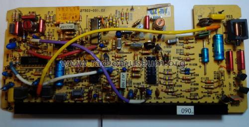 Videocord FM-204; Siemens & Halske, - (ID = 2707282) Sonido-V