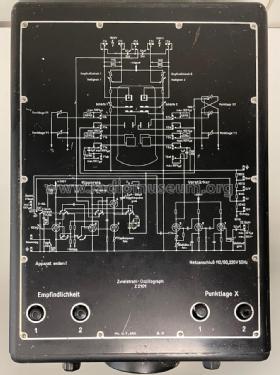 Zweistrahl-Oszillograph - Oszillograf Z 2101; Siemens & Halske, - (ID = 2753020) Equipment