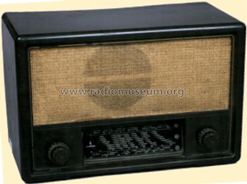 342V; Siemens; Budapest (ID = 474980) Radio