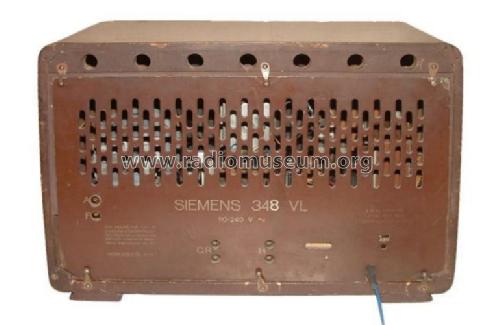 348VL; Siemens; Budapest (ID = 1503713) Radio