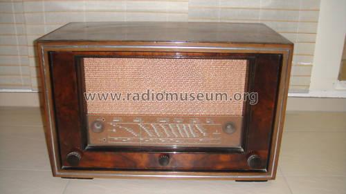 442V; Siemens; Budapest (ID = 816863) Radio