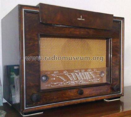 442VGR; Siemens; Budapest (ID = 1933708) Radio