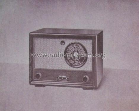 Kisszuper 344U; Siemens; Budapest (ID = 1219658) Radio