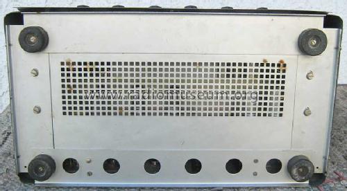 100 W - Verstärker 6 S Ela 5305; Siemens & Halske, - (ID = 2107197) Ampl/Mixer