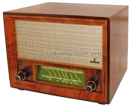 20B; Siemens & Halske, - (ID = 1222566) Radio