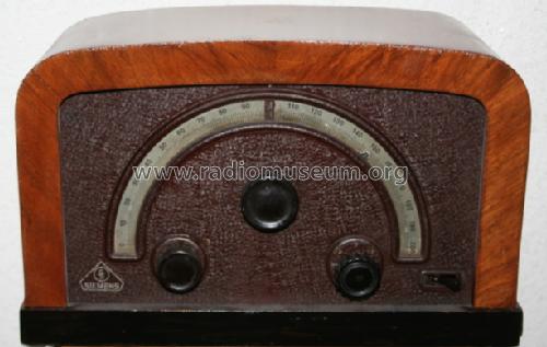 21W; Siemens & Halske, - (ID = 356252) Radio