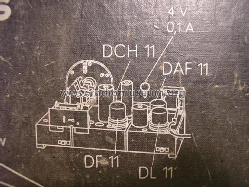 22B; Siemens & Halske, - (ID = 1292310) Radio