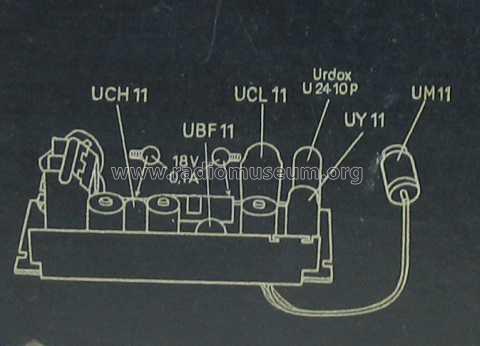 23GW; Siemens & Halske, - (ID = 765669) Radio