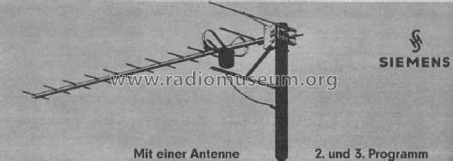 26-Elemente-Mehrbereichsantenne SAA153; Siemens & Halske, - (ID = 525637) Antenna