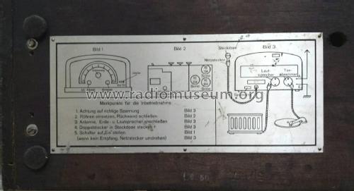 31G; Siemens & Halske, - (ID = 2169919) Radio