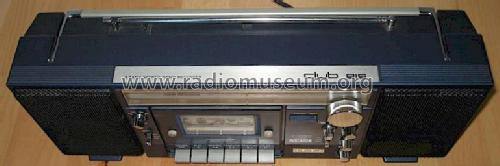 4 Band Stereo Radio Recorder Club 816 RM 816; Siemens & Halske, - (ID = 827326) Radio