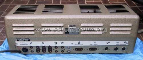 6S Ela2525; Siemens & Halske, - (ID = 687572) Ampl/Mixer