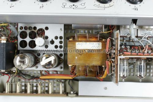 6S Ela 2524c; Siemens & Halske, - (ID = 1019867) Ampl/Mixer