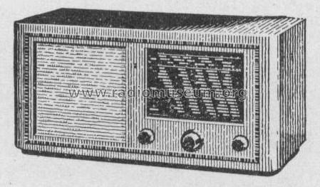 813B; Siemens & Halske, - (ID = 62561) Radio