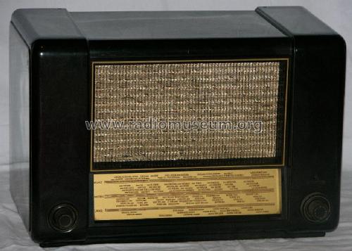 Kammermusik-Super 92GW ; Siemens & Halske, - (ID = 171325) Radio