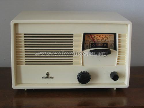 Super A60S; Siemens & Halske, - (ID = 385348) Radio