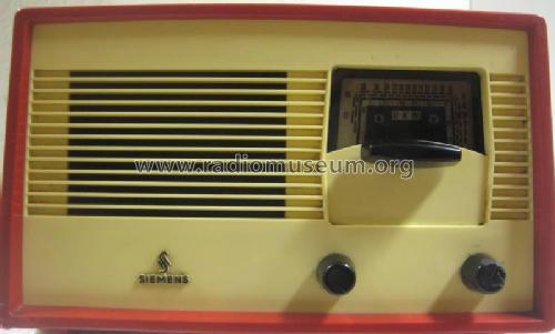 Super A60S; Siemens & Halske, - (ID = 989435) Radio