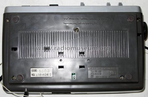 Alpha RG225; Siemens & Halske, - (ID = 526540) Radio