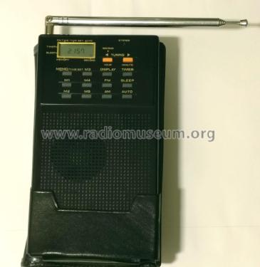 AM/FM Stereo 2 Band RT 947; Siemens & Halske, - (ID = 2125754) Radio