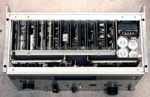 Analysator - Selective Audio Voltmeter D2040; Siemens & Halske, - (ID = 2005972) Equipment