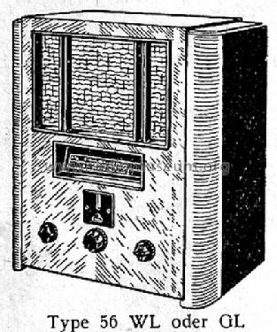 Ätherzepp-S 56WL; Siemens & Halske, - (ID = 1507101) Radio