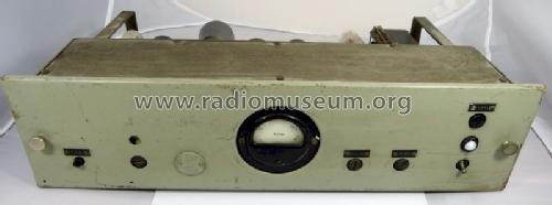 Aussteuerungsmesser 30 Hz...15 kHz 9Rel34 U21b; Siemens & Halske, - (ID = 1239099) Ampl/Mixer