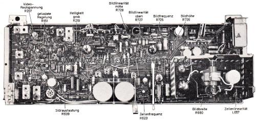 Bildmeister FS80; Siemens & Halske, - (ID = 2609788) Television