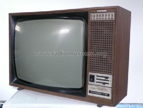 Bildmeister FT 491271; Siemens & Halske, - (ID = 1631967) Television