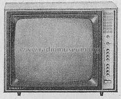 Bildmeister FT71; Siemens & Halske, - (ID = 291345) Television