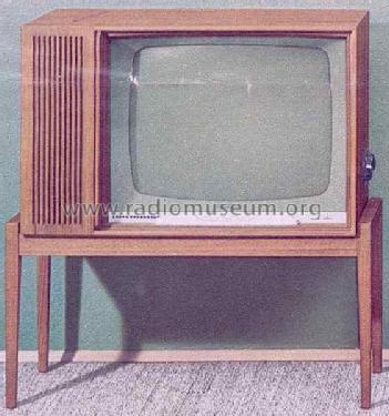 Bildmeister II FS326; Siemens & Halske, - (ID = 1339147) Television