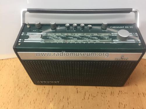 Caramat RK90; Siemens & Halske, - (ID = 2403919) Radio