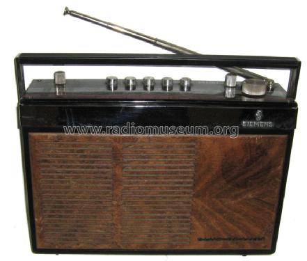 Club de Luxe RK241; Siemens & Halske, - (ID = 721448) Radio