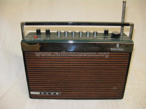 Club RK92; Siemens & Halske, - (ID = 2631959) Radio