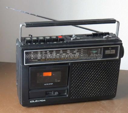 Club RM704; Siemens & Halske, - (ID = 2167175) Radio